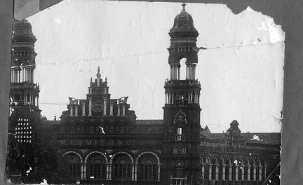 W.E. Smith & Co., Mount Road, Madras