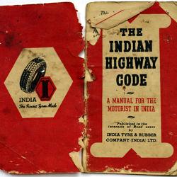 The Indian Highway Code