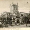 Allahabad, All Saints Cathedral 