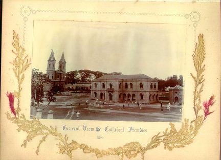 Cathedral Premises General View 1899