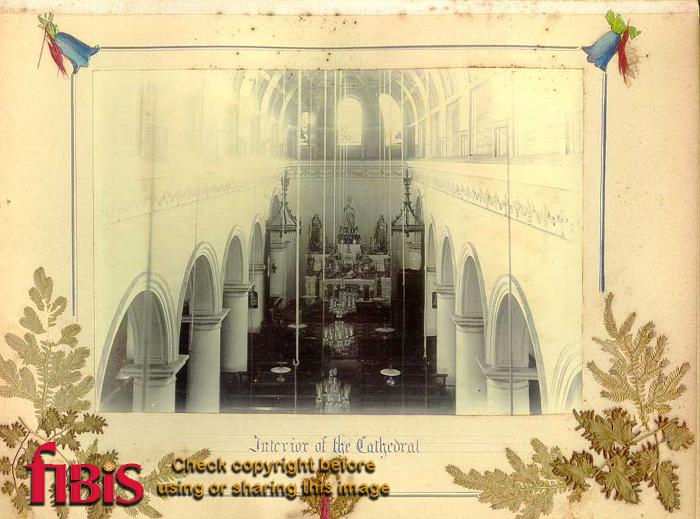 St Patrick Cathedral, Bangalore - Interior