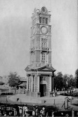 Victoria Clock Tower, Lyallpur