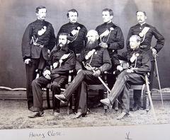 Henry Close and Other Officers