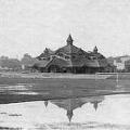 Lahore Railway Recreation Grounds & pavilion 1914