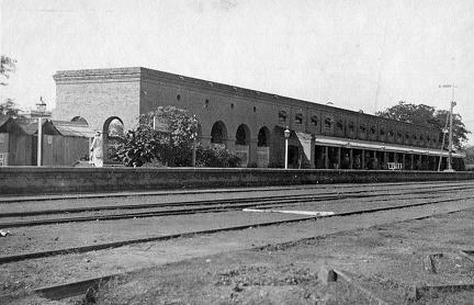 Sialkote Railway Station