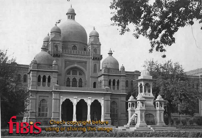 Lahore Museum 1908