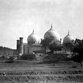 Lahore: Mosque & Fort 1909