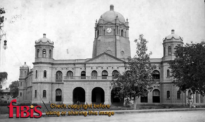 Lahore General Post Office 1908