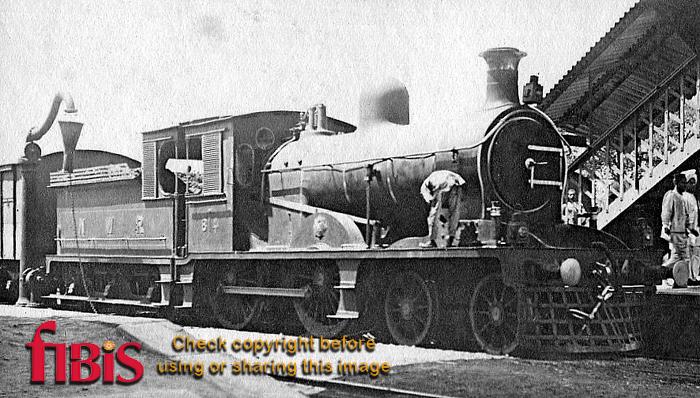 "M" class locomotive