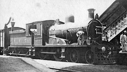 "M" class locomotive