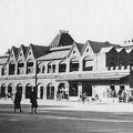 Rawalpindi Railway Station 1904