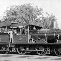 "P"class locomotive,1908