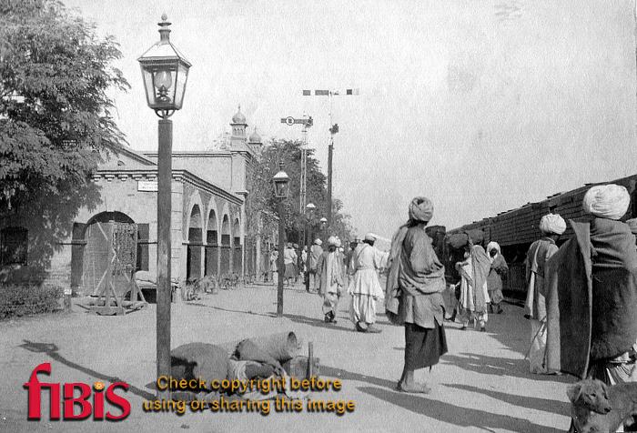 Ghazighat, 1907