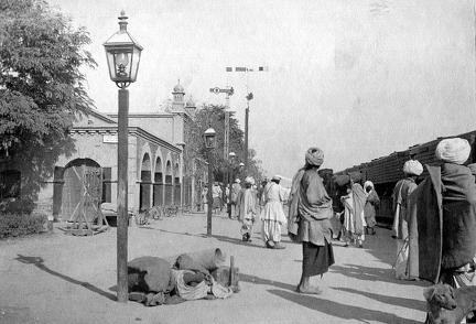 Ghazighat, 1907
