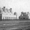 Railway Quarters, Samasatta, 1907