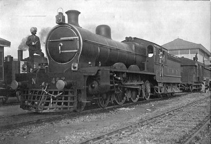 "AP" class locomotive, 1914
