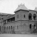 Karachi Cantonment Station, 1913