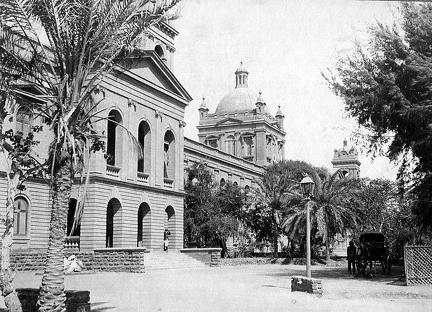 Museum, Karachi, 1913