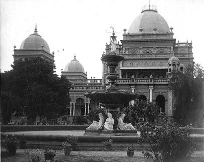 Bahawalpur Palace, Dera Nawab, 1914