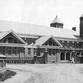 The new "Burt" Railway Institute, Lahore, 1914