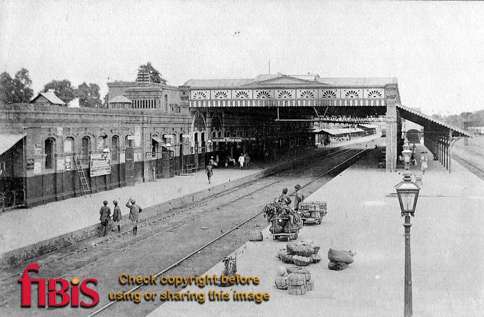 Saharanpur Station
