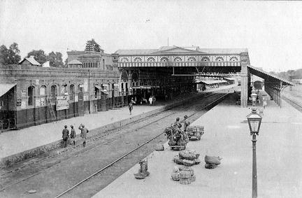 Saharanpur Station