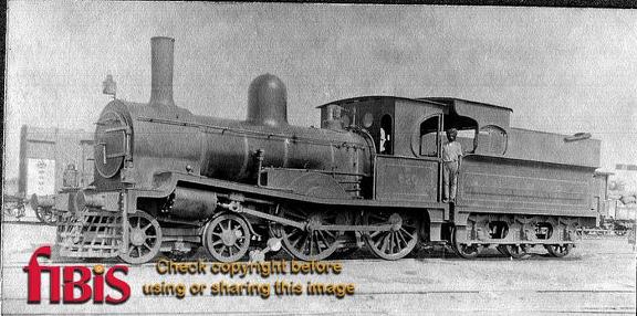  "HB" class locomotive