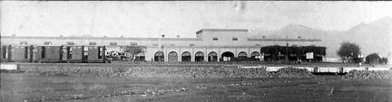Kohat Station, NWR, 1907