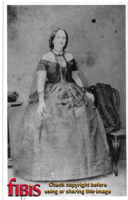 Harriet DREW 1841-1885