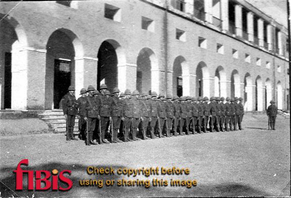 Cawnpore Barracks 1914