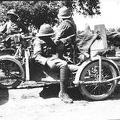 Motor Cycle Duty 1915