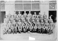 Company at Peshawar 1915