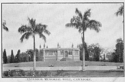Cawnpore Memorial Well