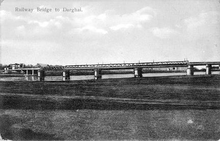 Darghai Railway Bridge