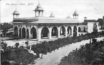 Delhi Dawan-i-Khas