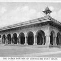 Delhi Fort Dirwan-I-Am