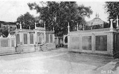 Delhi Jehangir Tomb