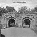 Delhi Kashmere Gate