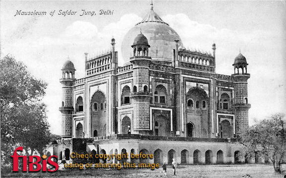 Delhi Safdar Jung Mausoleum