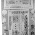 Indian Money 1915