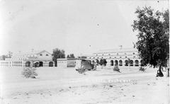 K--- Barracks, Peshawar 1915