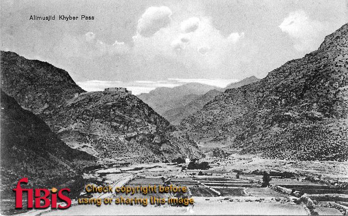 Khyber Pass Ali Musjid
