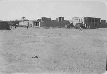 Peshawar Cantonment 1915
