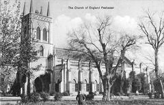 Peshawar Church of England