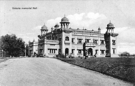 Peshawar Victoria Memorial Hall
