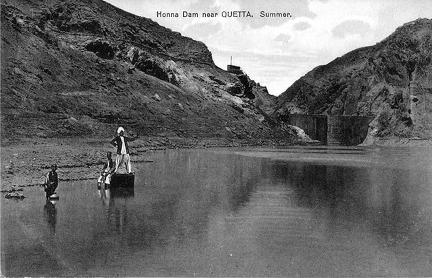 Quetta Honna Dam