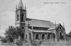 Quetta Wesleyan Church