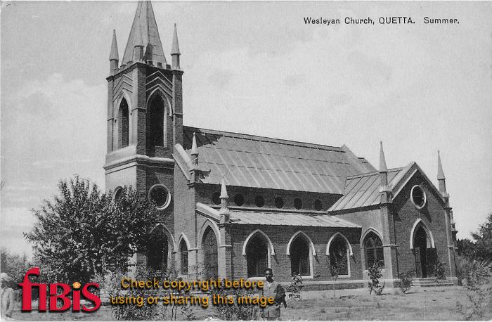 Quetta Wesleyan Church