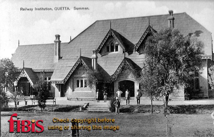 Quetta Railway Institution