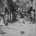 Street Scene Peshawar 1915